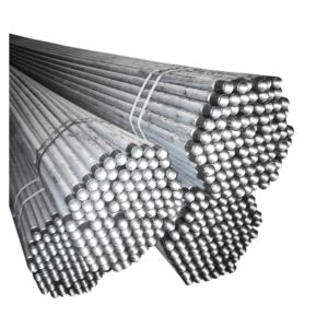 Stålrør gjenget mellomserie 2 1/2"  (76.1 x 3.6 mm)