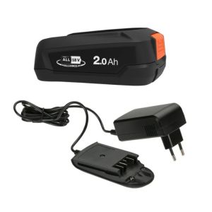Gardena 18V-44 POWER FOR ALL hurtiglader