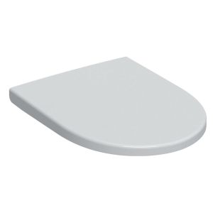 Geberit toalettsete til icon gulvstående toalett - QuickRelease og Soft close