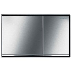 Geberit Sigma 60 betjeningsplate/trykkplate til toalett
