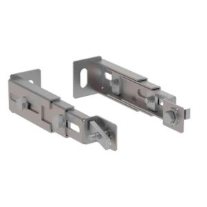 Geberit Duofix  13-20cm veggbeslag bunn - 2 stk