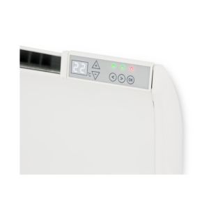 Elektronisk termostat DT2 digital 230V,  til Glamox Heating 3001 serien