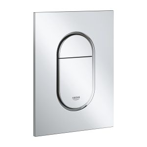 Grohe Arena Cosmopolitan S betjeningsplate 130x172 mm - Liten modell