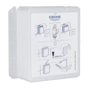 Grohe inspeksjonsluke for SLX sisterne/stor plate