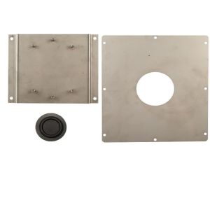 Grohe Monteringssett for hodedusj 26483/26484 til lekkasjeboks