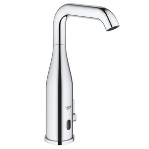 Grohe Essence E Infrarød elektronisk servantbatteri 1/2″, berøringsfri
