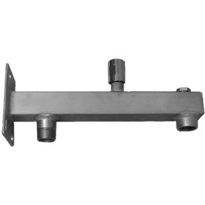 Grundfos veggbrakett for konstanttrykkpakke - for SQE anlegg