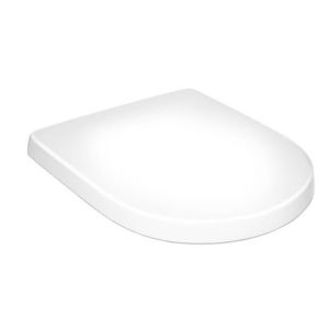 Gustavsberg/Villeroy&Boch toalettsete O`Novo - Med soft close og quick release