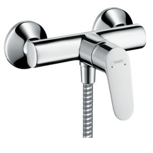 Hansgrohe Focus 1-greps dusjarmatur
