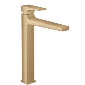 Børstet Bronze PVD