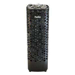 Helo badstuovn Himalaya 70 BWT Elite 6,8 kW - svart