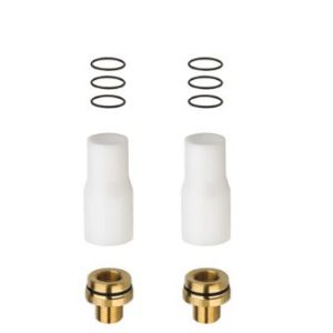 Hansgrohe Lekkasjesikringer 1/2" - 1 sett