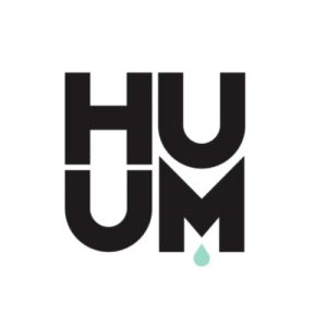 Huum pipesett - gjennom vegg