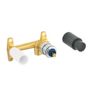 Grohe innbyggingsdel Til 2-hulls servantbatteri - til 19287001 og 19381000
