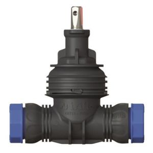Isiflo 32 mm bakkekran Eco Line - Type 200 kompositt