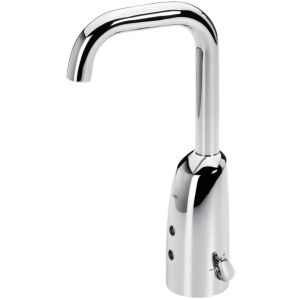 Oras Electra 6330FZ berøringsfri servantkran, 6 V - BLUETOOTH