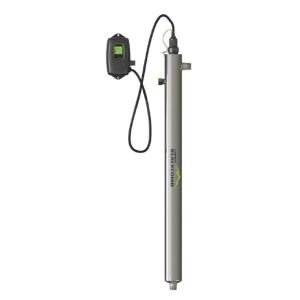 Klart vann Luminor Blackcomb UV system - LB5-820 (31 l/min)