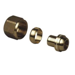 Uponor kobl.sett Vario Gulvvarme, 20x1,9/2,0-3/4"