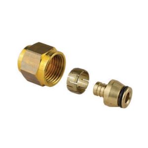 Uponor Koblingssett FPL-X 1/2 x 15 x 2.5 Pex
