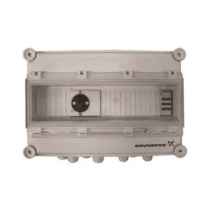 Grundfos koblingsskap CB 210 for PUST