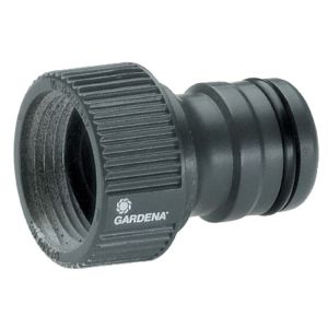 Gardena Profi-system krankobling - 3/4" med stor gjennomstrømning