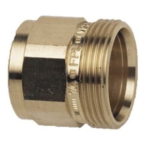 FPL kropp for union 1/2" x 3/8 