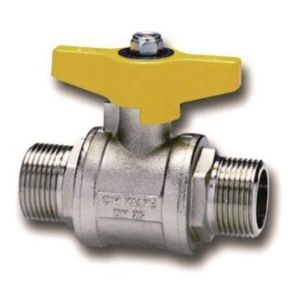 1/2 Kuleventil for gass med vinge, CIM 302G