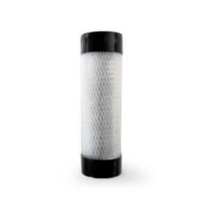 Klart vann filterpatron 9CB10 0,5 MY for 9 3/4 filterhus