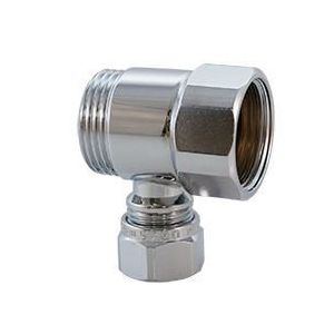 Oras Kupling 3/4" X 3/4" m/ekstra uttak