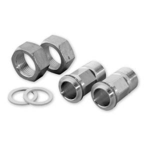 Siemens Kuplingssett 3/4"X1/2" WFZ.R2