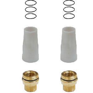 Hansgrohe Axor Lekkasjesikringer 3/4" like, 1 sett