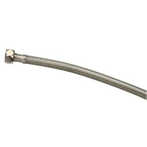 Saniflex Soft Pex Trykkslange 1/2R x 1/2R L=300 mm, lysbeskyttet