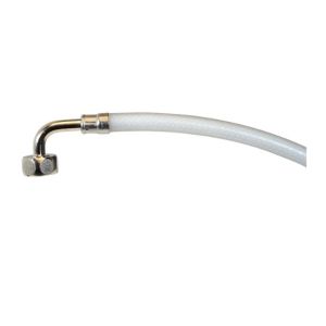 Saniflex Lyngson trykkslange med fiberpakning - 3/4" V x 1/2" R x 2,0 mtr