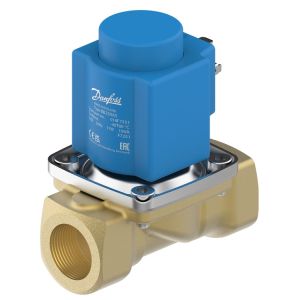 Waterguard Magnetventil  3/4" (20) EV220 BW normal åpen - NO