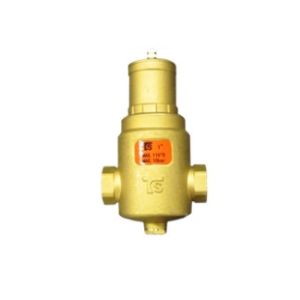Høiax microbobleutskiller 1" type TS