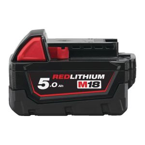 Milwaukee M18 Batteri 5,0 Ah