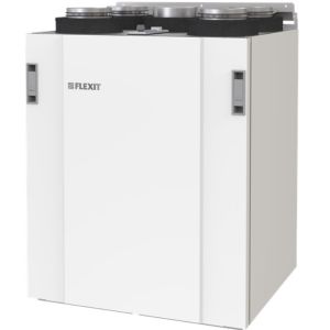 Flexit Nordic S2 REL ventilasjonsaggregat - Venstremodell