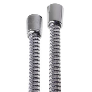 Oras dusjslange 2.0 mtr 1/2" - Krom