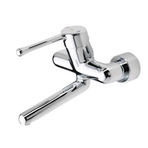 Oras Medipro Protect 5526A servantkran for vegg - Med svingbar tut 161 mm