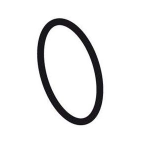 OSO O-ring for element 1" 1968-