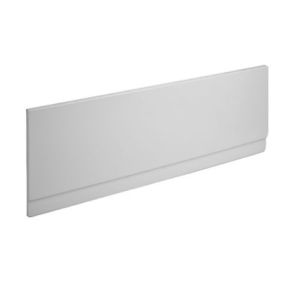 Duravit Akrylpanel til badekar, for langside