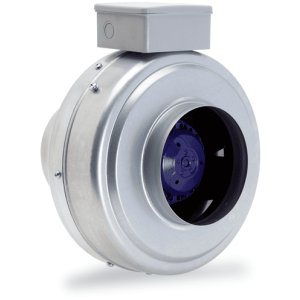 Pax Kanalvifte S Ø100/125/160 mm