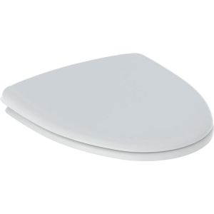 Porsgrund Pro hardt toalettsete med quick release og soft close