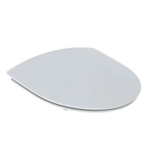 Porsgrund Spira toalettsete, hardsete med Quick release og Soft Close