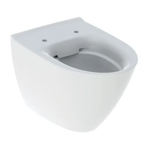 Porsgrund Spira Art veggtoalett 6245, Rimfree
