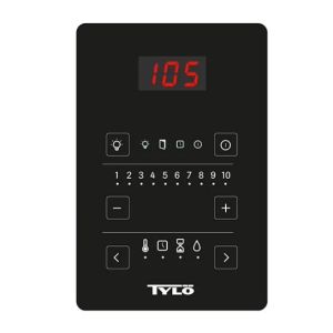 Tylø Pure 2.0 betjeningspanel til badstuovn