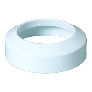 Purus Joti veggrosett plast hvit 32 mm og 40 mm
