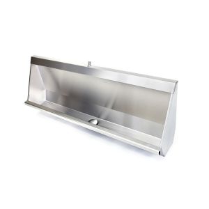 Purus urinal V301 1200 midtutløp