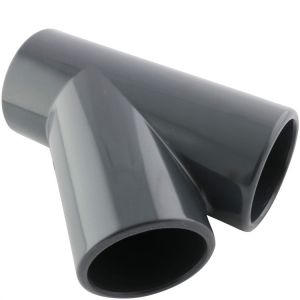 GPA PVC Y-gren 45, D160, Innv. liming
