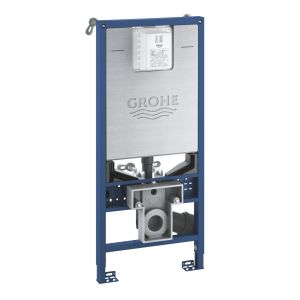 Grohe Rapid SLX sisterne til WC 113 cm installasjonshøyde - Med stikkontakt og uttak for dusjtoalett